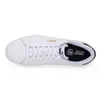 A top-down view of a white Puma sneaker. Produktbild-Vorschau