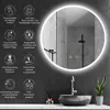 HOKO Badspiegel LED Anti-fog Rund 80cm+LED Wechsel Produktbild-Vorschau 16