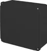 Abzweigkasten 200X200X80 SCHWARZ Verteilerkasten Produktbild-Vorschau 1