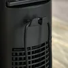 Ventilatore a torre HOMCOM 45 W con funzione timer, 3 Anteprima dell’immagine prodotto 9