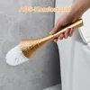 Toilettenbürste,Premium WC-Bürste Gold, Toilettenbürste mit Produktbild-Vorschau 7