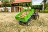 Carson 1:16 Anhänger für RC Traktor grün, Anhänger Produktbild-Vorschau 5