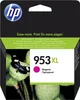 The image shows the packaging of an HP ink cartridge with a butterfly and lotus pods. Náhled obrázku produktu