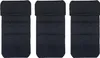 3er Set BH-Verlängerungen 2-reihig, 32 mm schwarz Produktbild-Vorschau 1