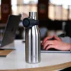 Dzbanek termos z podwójnymi ściankami, 0,5 l, zielony - Podgląd zdjęcia produktu 34
