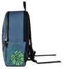 Pick & Pack Sac à dos Dangerous Cat L Jeans bleu pour Voir les images du produit 4