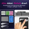 Kamera Glas "Focus.X2 MAX" für Google Pixel 10 - 2x Produktbild-Vorschau 7