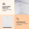 Mini zamrażarka Klarstein, mała i cicha, zamrażarka Podgląd zdjęcia produktu 5