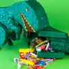 Pinatas Dinosaurier-Pinata aus Pappe – B43 cm x T13 cm x Produktbild-Vorschau 6