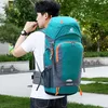 65L Wasserfester Wanderrucksack mit Regenschutz Outdoor Produktbild-Vorschau 5