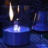GLOW FIRE Ethanol Kamin 'Emma' | Runder Tischkamin in Produktbild-Vorschau 8