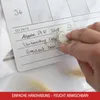 Familienplaner abwischbar inkl. Stift - Wochenplaner Produktbild-Vorschau 8