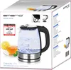 Emerio Glas Wasserkocher mit max. 1.7 Liter | SIEGER PREIS Produktbild-Vorschau 7