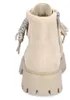Guess Damen Schnürboot Fardina beige Produktbild-Vorschau 3