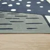 Kinderteppich Teppich Rund Kinderzimmer Spielmatte Produktbild-Vorschau 3