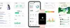 Chytré hodinky Samsung Galaxy Fit3, šedé, displej AMOLED, Náhled obrázku produktu 9