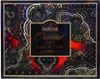 A box of tea with an ornate, paisley-like pattern. Produktbild-Vorschau