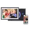 Cornice digitale HDeye da 10,1", 32 GB WiFi, display touch Anteprima dell’immagine prodotto 2