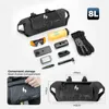 ROCKBROS Bikepacking Lenkertasche 8 L 100% Wasserdicht Produktbild-Vorschau 5