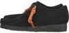 CLARKS WALLABEE Nero Anteprima dell’immagine prodotto 5