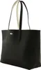 LACOSTE sac à épaule sac shopper Anna Shopping Bag Noir Voir les images du produit 4