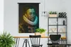 MuchoWow® Wandteppich Wandbehang Wilhelm von Oranien - Produktbild-Vorschau 2