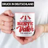 Trendation -Lustige Papa Tasse - "So sieht der beste Vater Produktbild-Vorschau 2