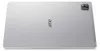 The back of a silver Acer tablet is shown. Náhľad obrázku produktu