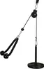 LFJ Fitness Latzug Kabelzug Trizeps Seil Arm-Krafttraining Produktbild-Vorschau 1
