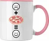 Trendation - Pizza Tasse Geschenk für Pizzabäcker, Produktbild-Vorschau 1