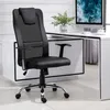 Vinsetto Vinsetto kancelářská židle ergonomická umělá kůže Náhled obrázku produktu 2