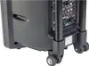 Port 8 VHF-BT mobile PA-Box Akku Trolley Bluetooth USB SD Produktbild-Vorschau 15