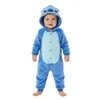 Onesie Kigurumi Romper Schlafanzug Kostüm für Baby Lilo & Produktbild-Vorschau 4