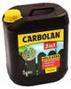 Carbolan 3in1 Algenfrei 5L Naturbraun 5 Liter Produktbild-Vorschau 1