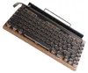 Mechanická klávesnice ve stylu psacího stroje, 83 kláves, Náhled obrázku produktu 6