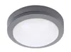 Solight Grigio LED soffitto/parete 170mm 13W IP54 WO746 Anteprima dell’immagine prodotto 1