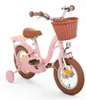 AMIGO Kinderfahrräder Mädchen Fairy 12 Zoll Mädchen Produktbild-Vorschau 6