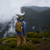 Fjällräven FJÄLLRÄVEN Stina Jacke Indigo Blau Indigo Blue M Produktbild-Vorschau 4