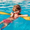 Outtec® Nageur de piscine - 148 cm - Nageur aquatique, aide Voir les images du produit 4