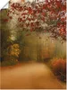 ARTland Poster Herbst im Park Größe: 60x80 cm Produktbild-Vorschau 1