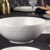 Villeroy & Boch Ciotola rotonda in perle bianche 21 cm Anteprima dell’immagine prodotto 2