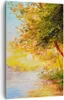 Bild auf Leinwand - Leinwandbild - Einteilig - natur natur Produktbild-Vorschau 1