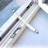 Przelotka Okienna Przejściówka Kabel Złącze F-F Płaska Podgląd zdjęcia produktu 7