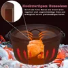 LZQ 11-dielna súprava na grilovanie v drevenej škatuli - Náhľad obrázku produktu 3