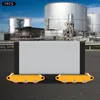Roulette de transport pour machines - Chariot de transport Voir les images du produit 5