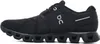 ON CLOUD 5 Damen Sportschuhe schwarz – Ultraleicht, stark Produktbild-Vorschau 2