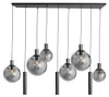 Steinhauer Pendelleuchte Bollique 9-flammig Produktbild-Vorschau 3