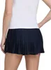 Wilson Team Pleated Rock Blau L Frau Blau L Produktbild-Vorschau 2