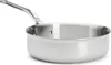 DE BUYER Affinity Sauteuse, acier inoxydable, 24 cm Voir les images du produit 2