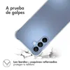 Funda antigolpes para Samsung Galaxy A16 - Transparente Vista previa de la imagen del producto 2